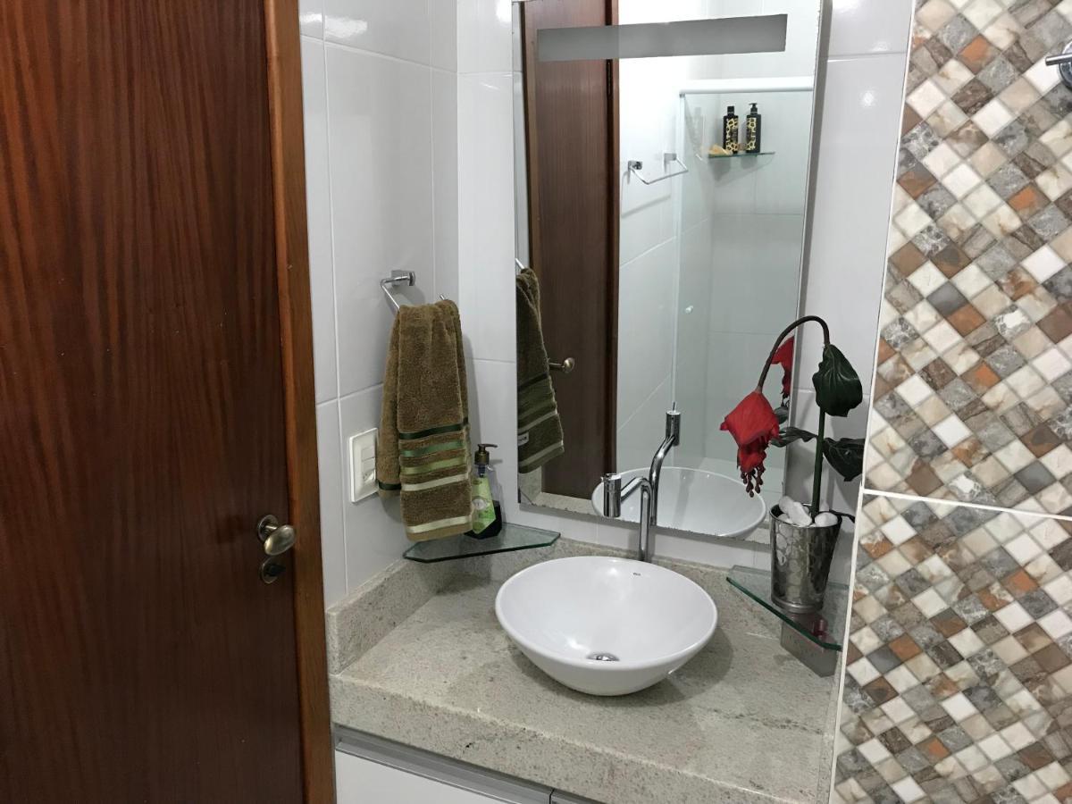 Apartamento Mar Da Praia Da Costa Apartman Vila Velha  Kültér fotó