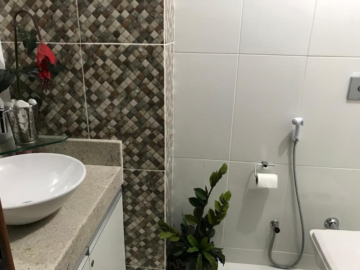 Apartamento Mar Da Praia Da Costa Apartman Vila Velha  Kültér fotó