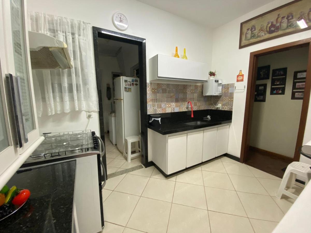 Apartamento Mar Da Praia Da Costa Apartman Vila Velha  Kültér fotó